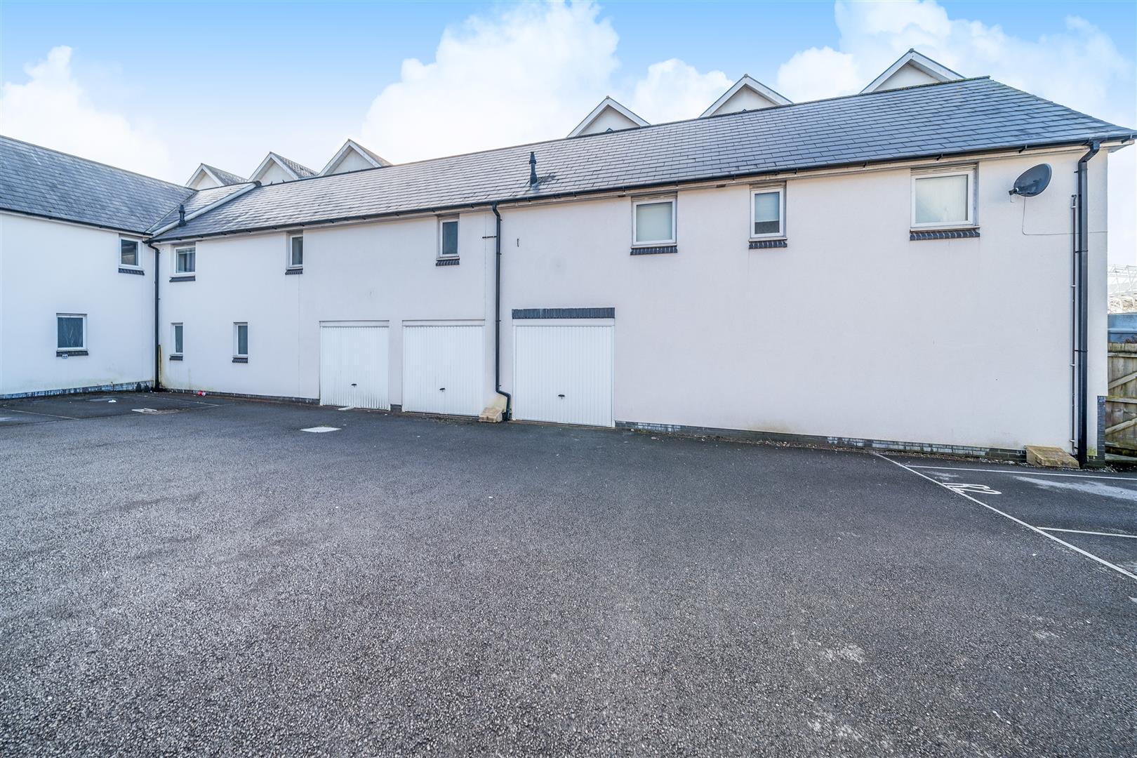 Minotaur Way, Pentrechwyth, Swansea